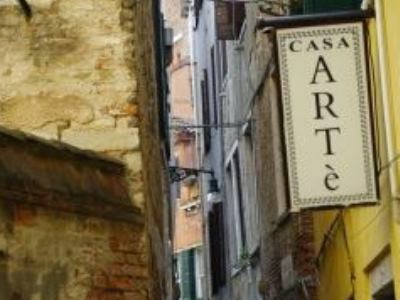 Casa Arte Pensión